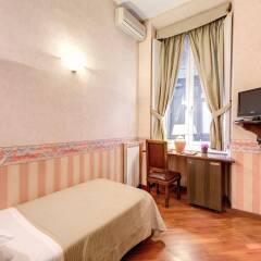 Hotel St. Moritz комната для гостей фото 5