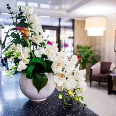 Гостиница City&Business в Минеральных Водах 3 отзыва об отеле, цены и фото номеров - забронировать гостиницу City&Business онлайн Минеральные Воды помещение для мероприятий