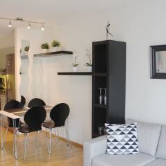 Апартаменты Stavanger Small Apartments Ставангер спа