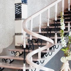 BonBon Hotel Донецк балкон