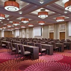 Отель Sheraton Seoul D Cube City Hotel Южная Корея, Сеул - отзывы, цены и фото номеров - забронировать отель Sheraton Seoul D Cube City Hotel онлайн помещение для мероприятий фото 2