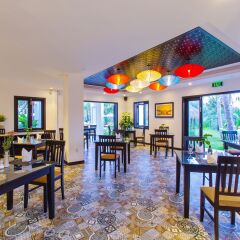 Отель Hoi An Waterway Resort Вьетнам, Хойан - отзывы, цены и фото номеров - забронировать отель Hoi An Waterway Resort онлайн питание фото 2