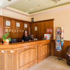 Hotel Avenue интерьер отеля фото 3