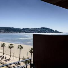 Отель Montecarlo Испания, Курорт Росес - 1 отзыв об отеле, цены и фото номеров - забронировать отель Montecarlo онлайн балкон