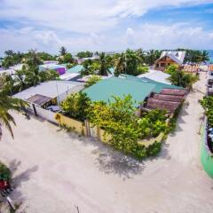 Отель Arena Lodge Maldives Мальдивы, Маафуши - отзывы, цены и фото номеров - забронировать отель Arena Lodge Maldives онлайн пляж