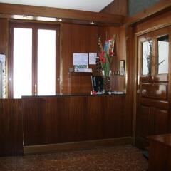 Отель Hostal Aguilar интерьер отеля
