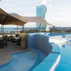 Hotel Bahia Suites бассейн фото 3