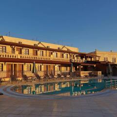 Burcu Kaya Hotel Турция, Ургуп - отзывы, цены и фото номеров - забронировать отель Burcu Kaya Hotel онлайн бассейн фото 3