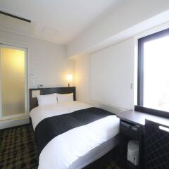 APA Hotel Tsukiji-eki Minami комната для гостей фото 4