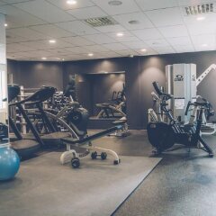 Radisson Blu Waterfront Hotel фитнесс-зал фото 2