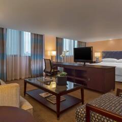 Sheraton Mexico City Maria Isabel Hotel комната для гостей фото 5