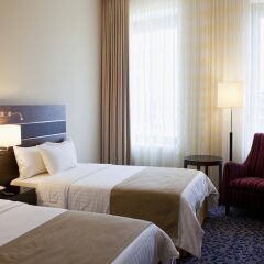 Отель Courtyard By Marriott Vienna Prater/Messe Вена комната для гостей фото 4
