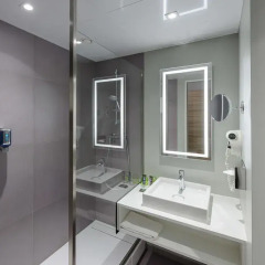 Отель Novotel Koln City Кёльн ванная