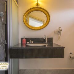 Ata Lagoon Beach Hotel интерьер отеля фото 3