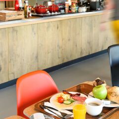 Отель ibis Brussels Erasmus Бельгия, Брюссель - отзывы, цены и фото номеров - забронировать отель ibis Brussels Erasmus онлайн питание