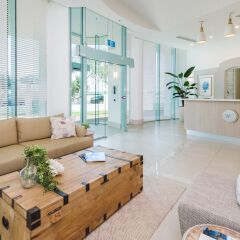 Отель The Waterford on Main Beach интерьер отеля фото 2