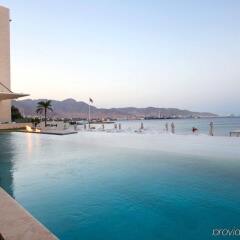 Kempinski Hotel Aqaba бассейн