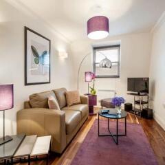 Отель The Apartments Marylebone Великобритания, Лондон - отзывы, цены и фото номеров - забронировать отель The Apartments Marylebone онлайн комната для гостей фото 2