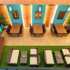 Aukotan Place Hotel бассейн