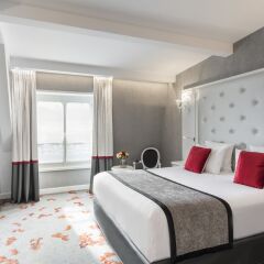 Отель Maison Albar Hotels - Le Diamond Париж комната для гостей фото 11