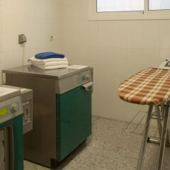 Отель Residencia Erasmus Gracia ванная фото 2