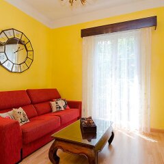 Отель Arganzuela-Delicias 02 - Two Bedroom Испания, Мадрид - отзывы, цены и фото номеров - забронировать отель Arganzuela-Delicias 02 - Two Bedroom онлайн комната для гостей фото 3