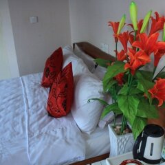 Отель Transit Beach View Hotel Мальдивы, Мале - отзывы, цены и фото номеров - забронировать отель Transit Beach View Hotel онлайн удобства в номере фото 2