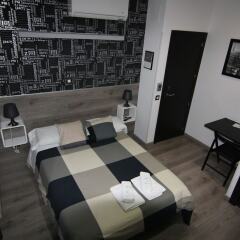 Отель Hostal MH Fuencarral Испания, Мадрид - отзывы, цены и фото номеров - забронировать отель Hostal MH Fuencarral онлайн в номере фото 2
