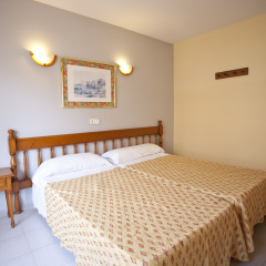 Отель Hostal Bona Vista комната для гостей