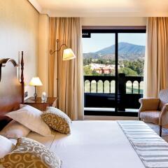 Отель Barceló Marbella комната для гостей фото 4