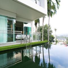 Отель Sugar Palm Grand Hillside 4* Стандартный номер с разными типами кроватей фото 12
