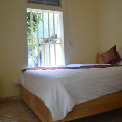Отель Hoalu Backpacker Homestay Ninh Binh комната для гостей фото 3