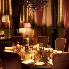 Отель Malmaison Liverpool Великобритания, Ливерпуль - отзывы, цены и фото номеров - забронировать отель Malmaison Liverpool онлайн помещение для мероприятий фото 2