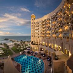Отель The Ajman Palace фото 7