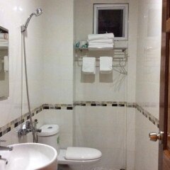Отель Golden Hotel Вьетнам, Вунгтау - отзывы, цены и фото номеров - забронировать отель Golden Hotel онлайн ванная фото 2