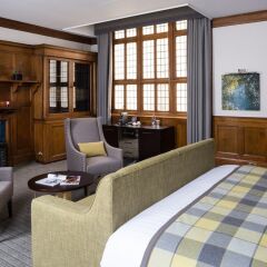 Отель ABode Glasgow Великобритания, Глазго - отзывы, цены и фото номеров - забронировать отель ABode Glasgow онлайн комната для гостей фото 5