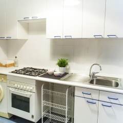 Отель Apartamento Segovia в номере фото 2