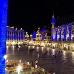 Отель Resdience Grand Place Брюссель
