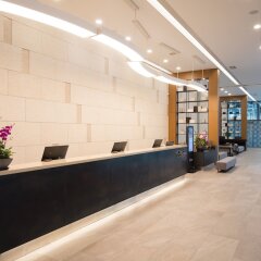 Orakai Cheonggyesan Hotel интерьер отеля фото 2