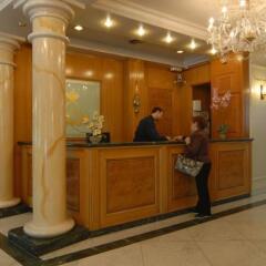 Hotel Mora Мадрид спа