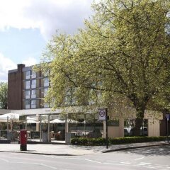 Отель Premier Inn London Hampstead Великобритания, Лондон - отзывы, цены и фото номеров - забронировать отель Premier Inn London Hampstead онлайн городской автобус