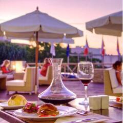 Solimar Dias Hotel - All Inclusive питание фото 3