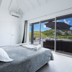 Villa Angel Sunset in Gustavia, St Barthelemy from 5457$, photos, reviews - zenhotels.com guestroom photo 2