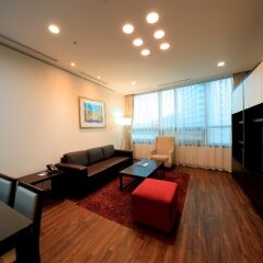 Отель Orakai Insadong Suites Южная Корея, Сеул - отзывы, цены и фото номеров - забронировать отель Orakai Insadong Suites онлайн комната для гостей фото 3