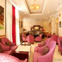 Grand Palace Hotel(Grand Hotel Management Group) интерьер отеля