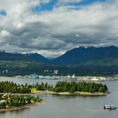 Отель Vancouver Marriott Pinnacle Downtown Hotel Канада, Ванкувер - отзывы, цены и фото номеров - забронировать отель Vancouver Marriott Pinnacle Downtown Hotel онлайн приотельная территория фото 2