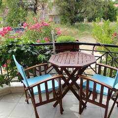 Отель House With 3 Bedrooms in Nikiti, With Enclosed Garden and Wifi фото 13