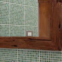 Отель Ca' Del Cardo Bed & Breakfast Стаффоло ванная