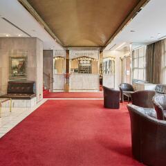 Living Hotel Nürnberg by Derag интерьер отеля