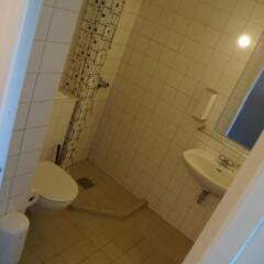 Отель Løgstør Parkhotel ванная фото 2
